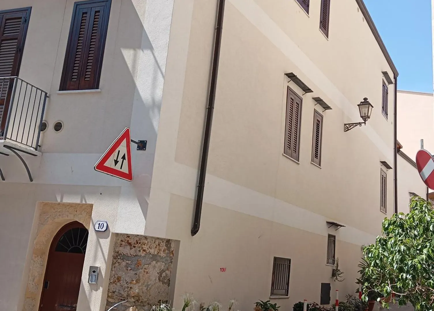 Aura'S Apartment Palermo
