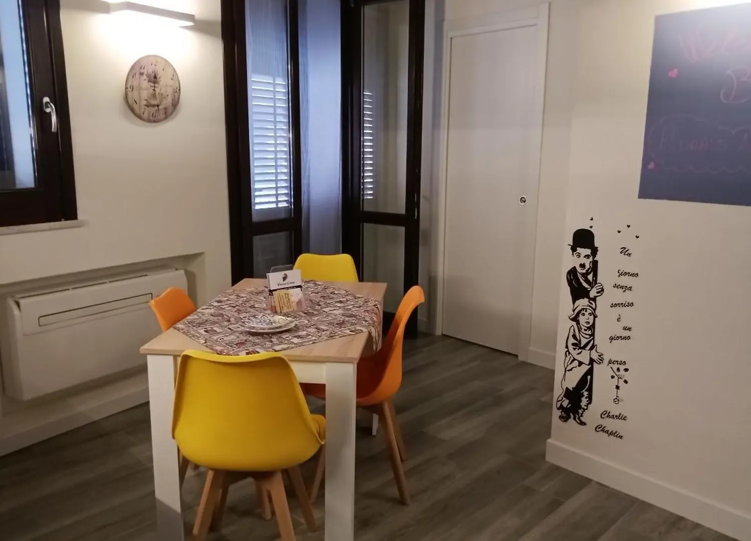 Aura'S Apartment Palermo